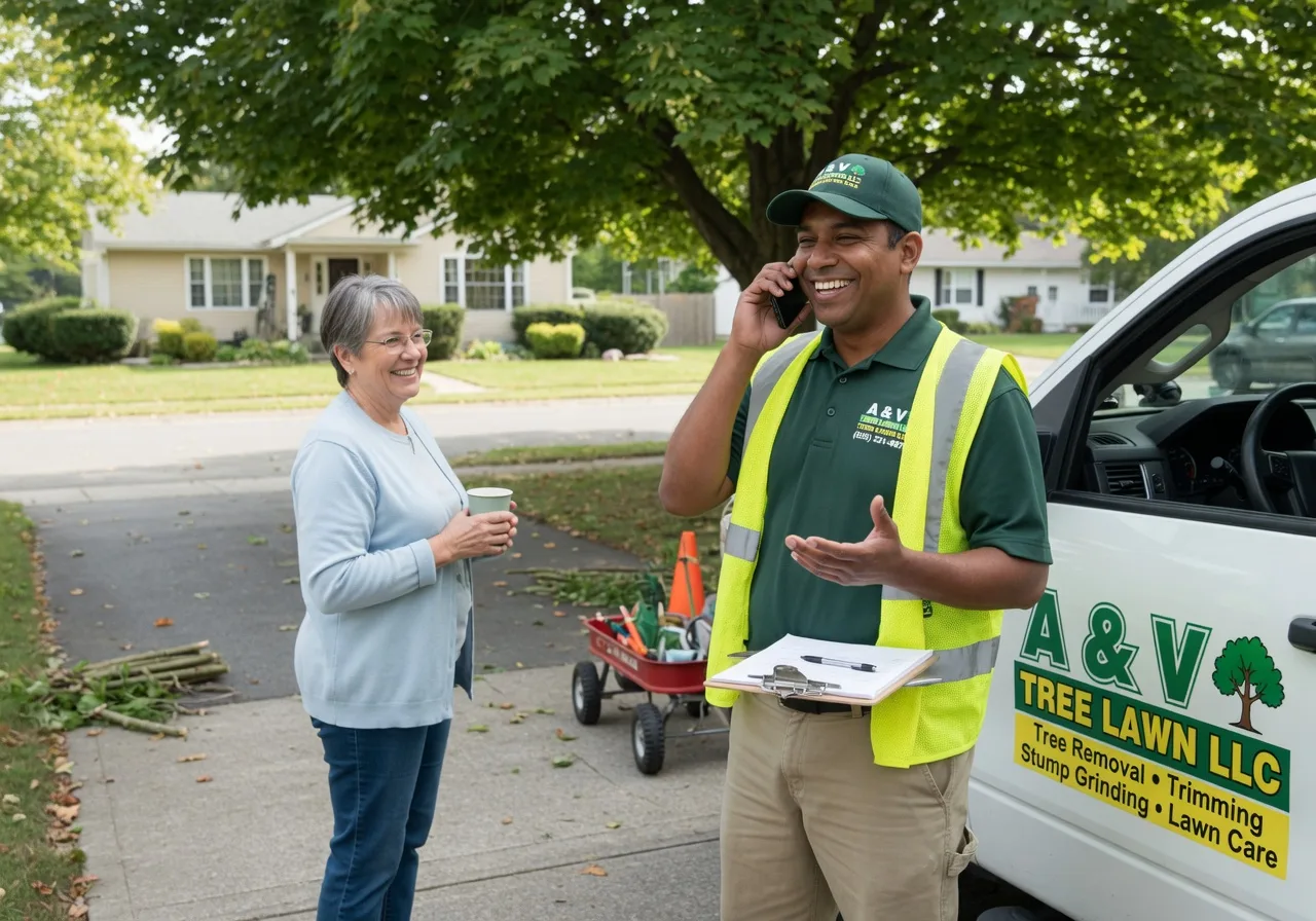 Tree Service Slayton, MN FAQs